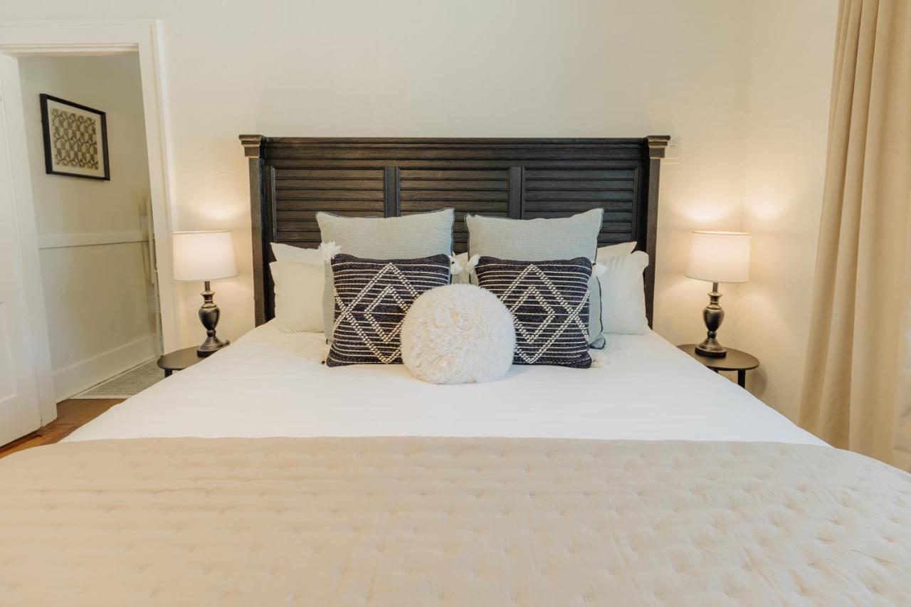 Historic Revival King Bed Midtown Memphis 70 Fast Wifi Free Parking Yes Pets Villa Exterior photo