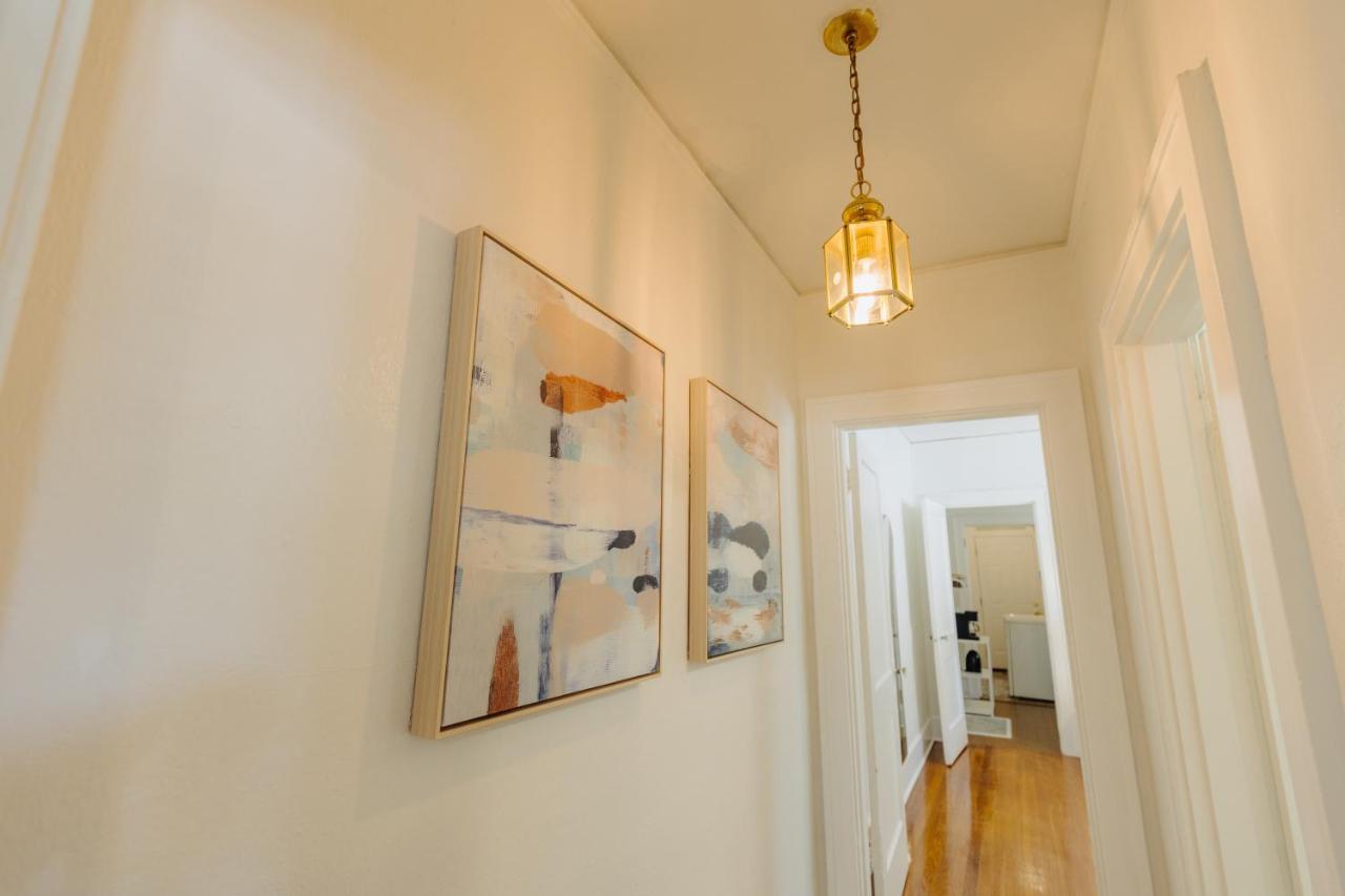 Historic Revival King Bed Midtown Memphis 70 Fast Wifi Free Parking Yes Pets Villa Exterior photo